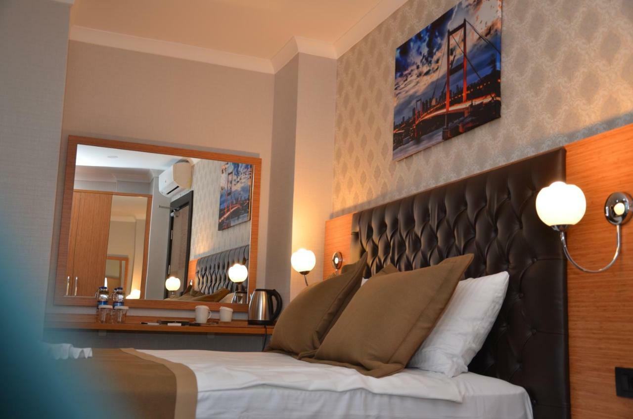 Grand Lark Hotel Adalar Extérieur photo