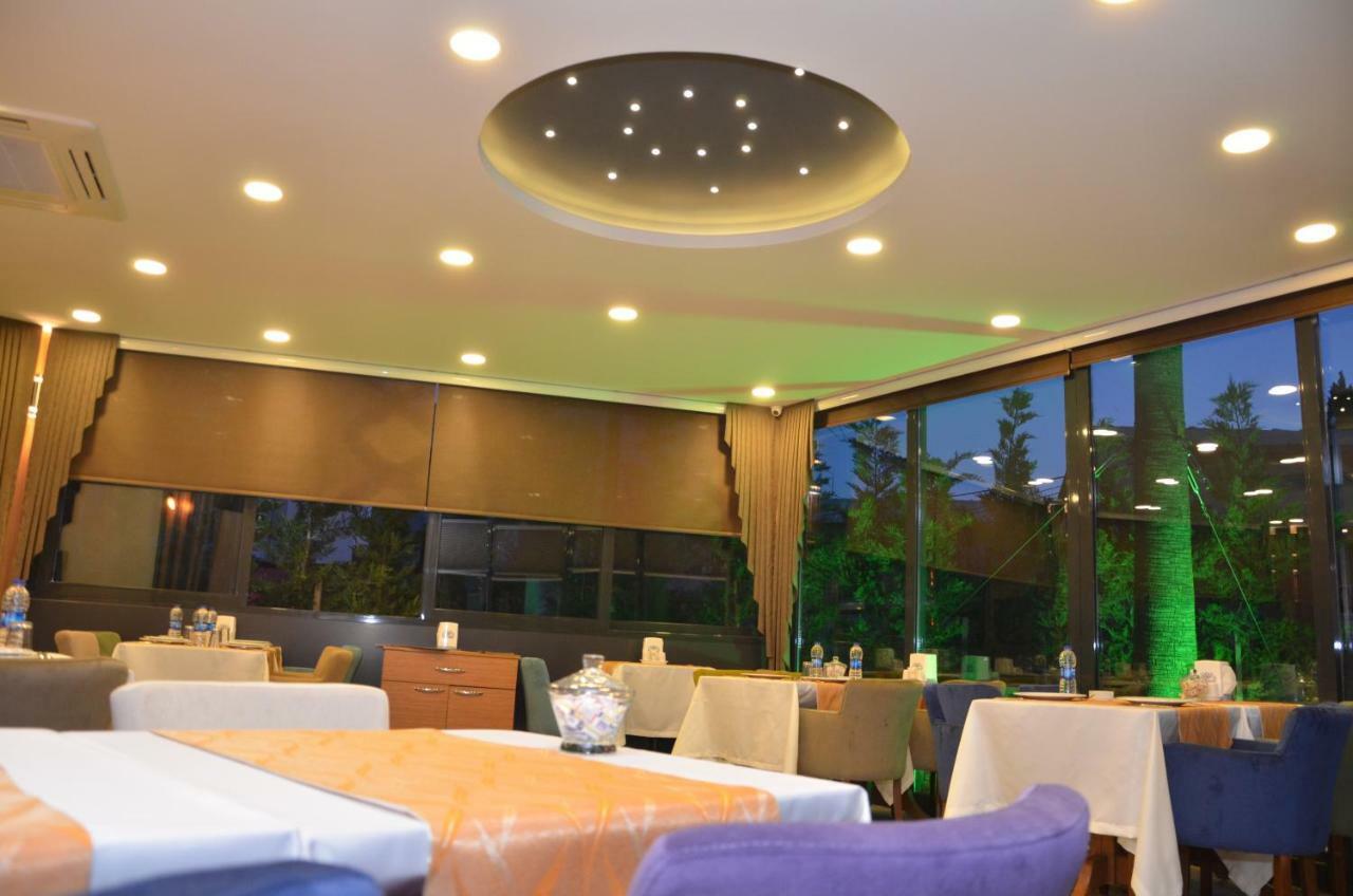Grand Lark Hotel Adalar Extérieur photo