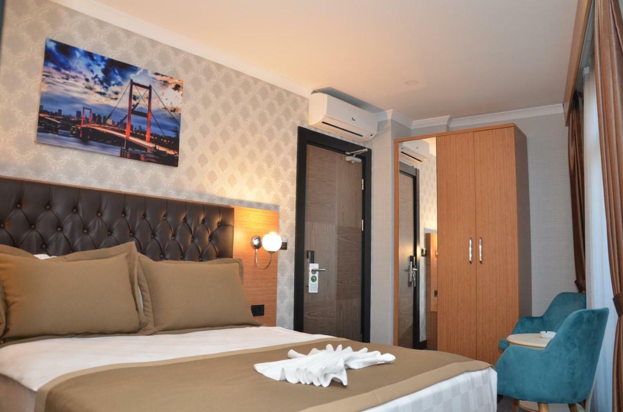 Grand Lark Hotel Adalar Extérieur photo