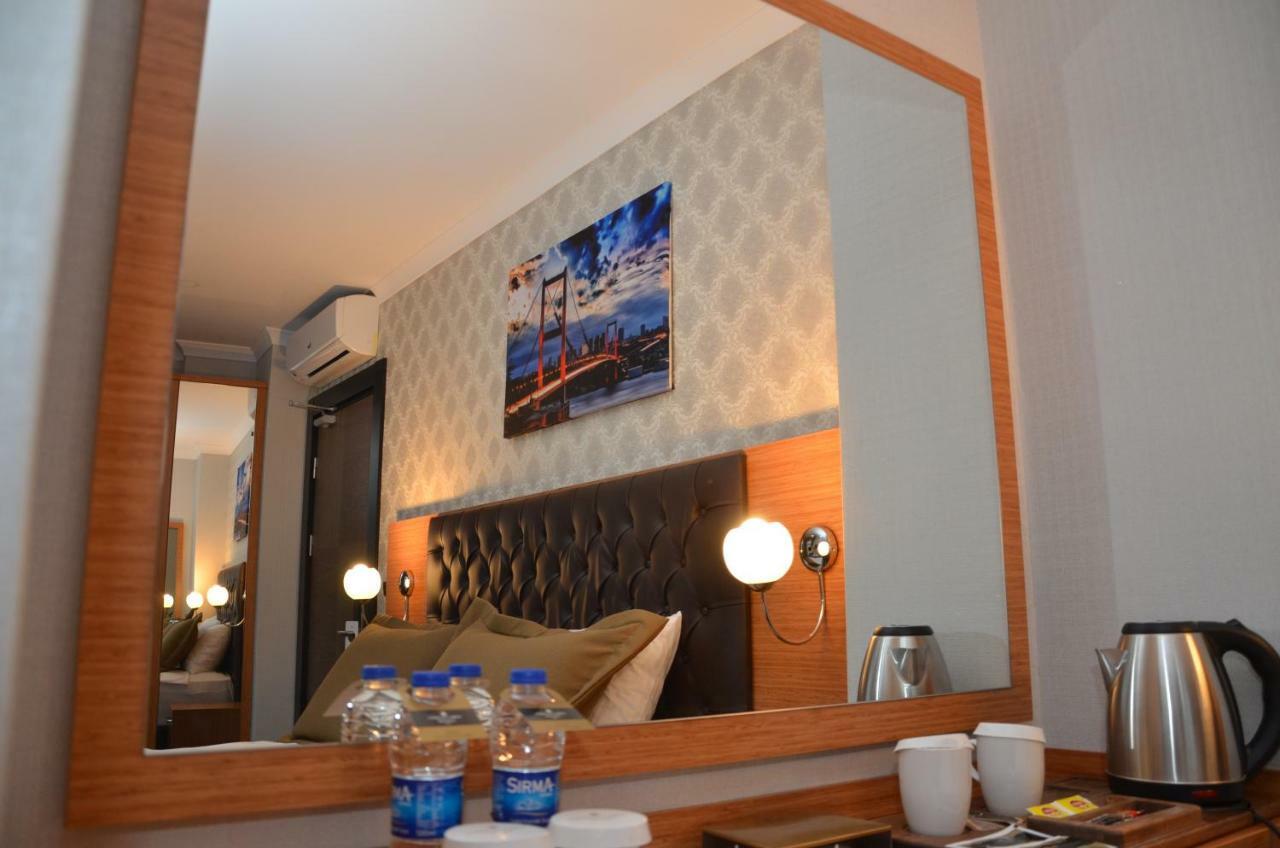 Grand Lark Hotel Adalar Extérieur photo